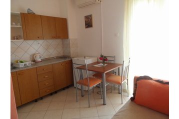 Croaţia Privát Karin Gornji, Exteriorul